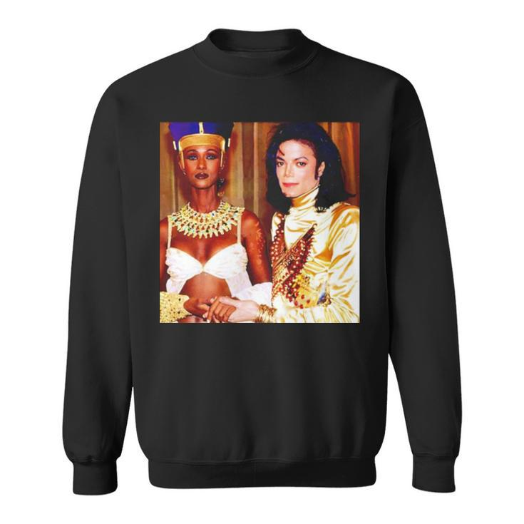 Remember The Time T Sweatshirt