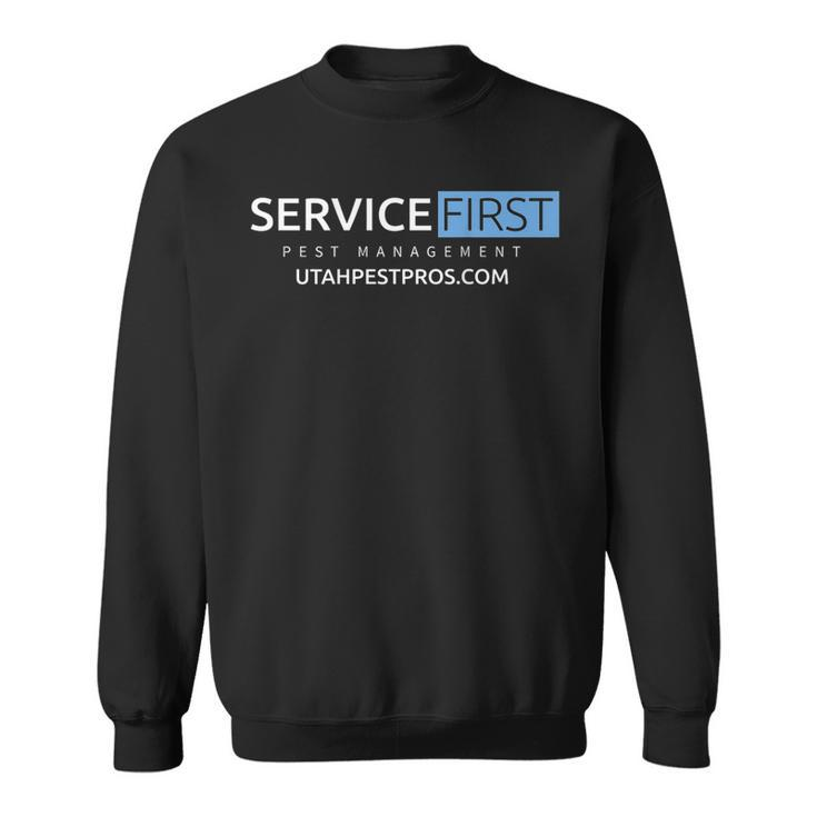 Service First Pm  Sweatshirt