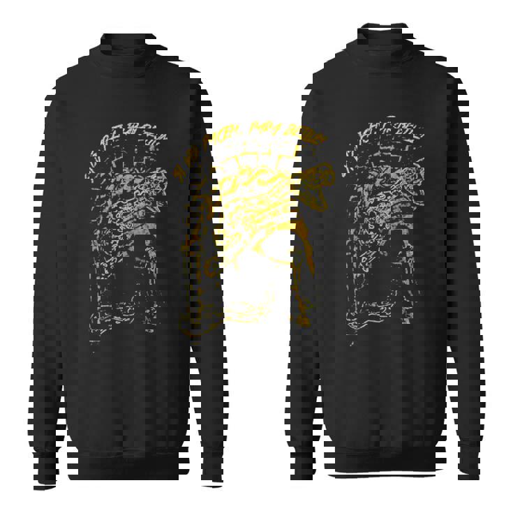 Si Vis Pacem Para Bellum T Sweatshirt