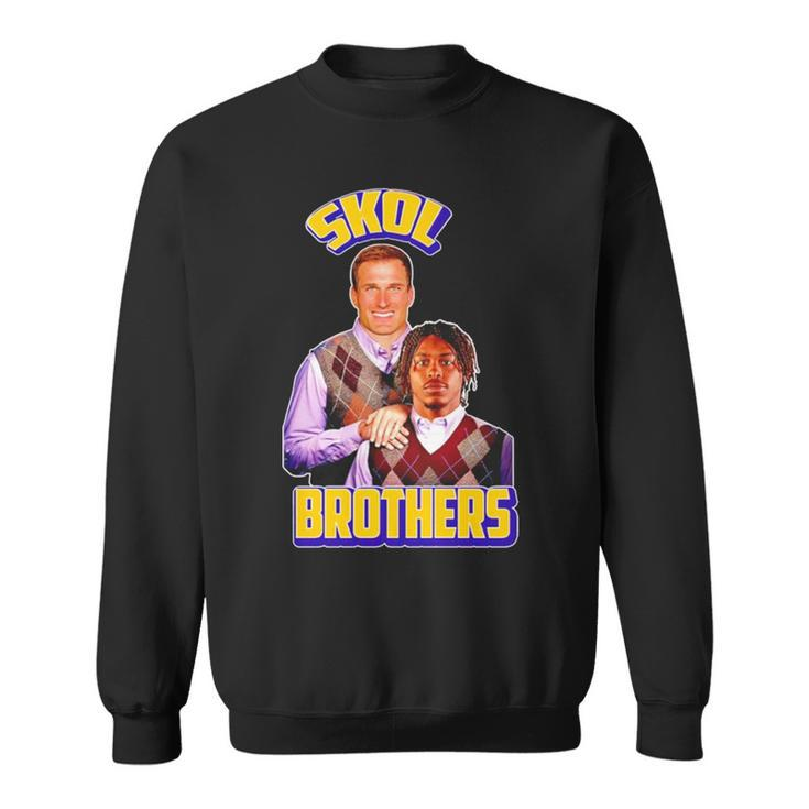 Skol Brothers Cousins And Jefferson Sweatshirt