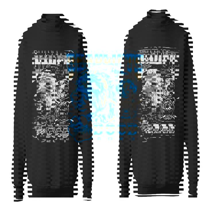 Skullridding Deadlifts For Dood 2023 T Sweatshirt