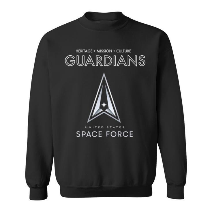 Space Force Guardians Sweatshirt