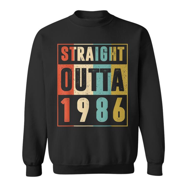 Straight Outta 1980 | Great 37th Birthday Gift Idea T-Shirt