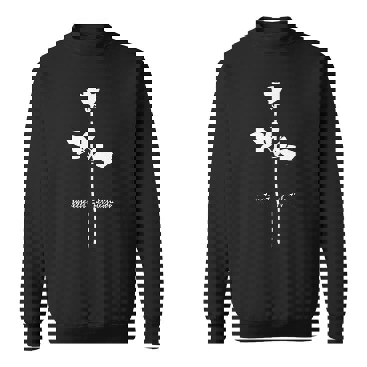 Sweetest Perfection - White Design  Sweatshirt