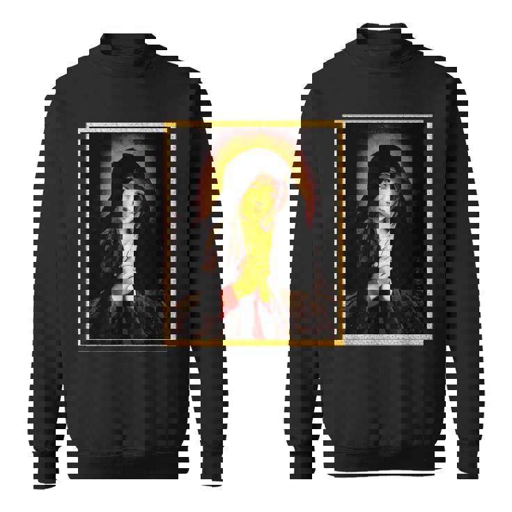 The Virgin Mary Sweatshirt