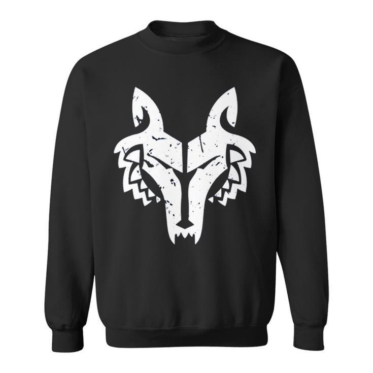 The Wolf Pack Logo The Mandalorian Sweatshirt