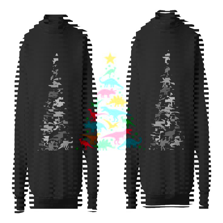 Tree Rex Dinosaur Dino Christmas Christmas Tree Funny Men Women