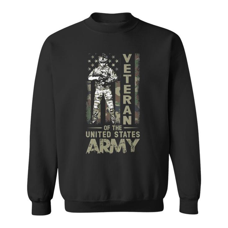 United States Army Veteran Veterans Day Sweatshirt