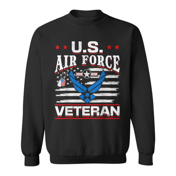 Us Air Force Veteran US Air Force Veteran  Sweatshirt