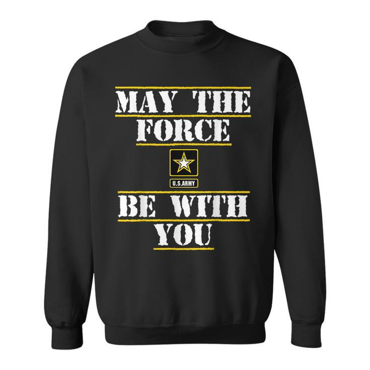 US Army  Original Army Force Funny Gift  Sweatshirt