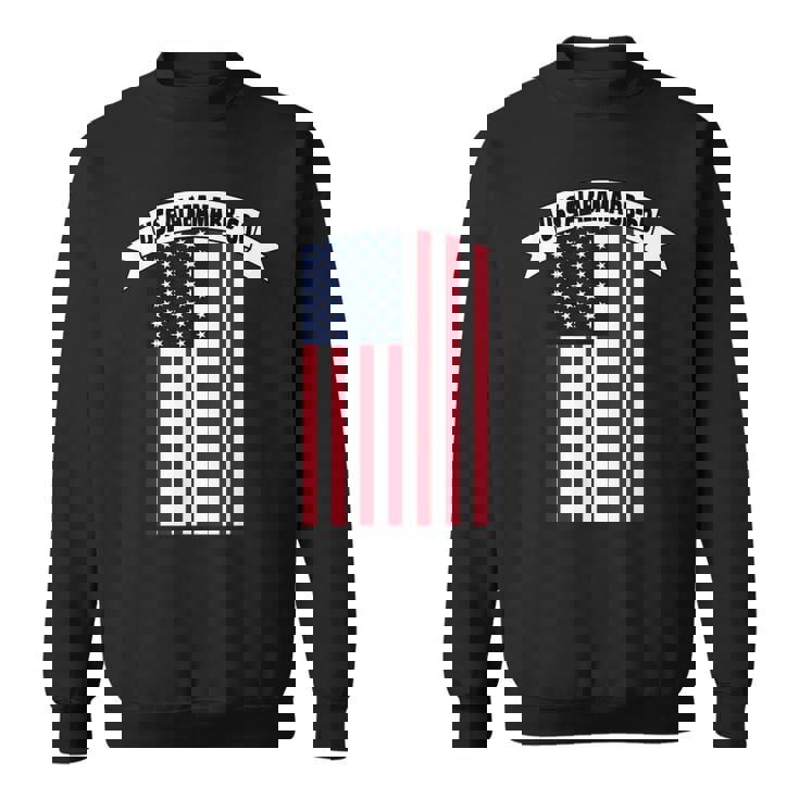 Uss Alabama Bb-60 Battleship Ww2 Warship Veterans Day  Sweatshirt
