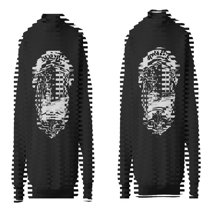 Uss Los Angeles Ssn-688  Sweatshirt