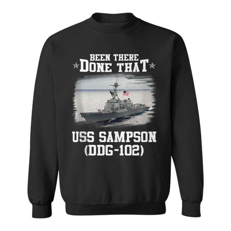 Sweatshirt "Attention écarte-toi On Va Manœuvrer !" - Hommage Au Film La 7ème Compagnie - Coupe Classique, 241g