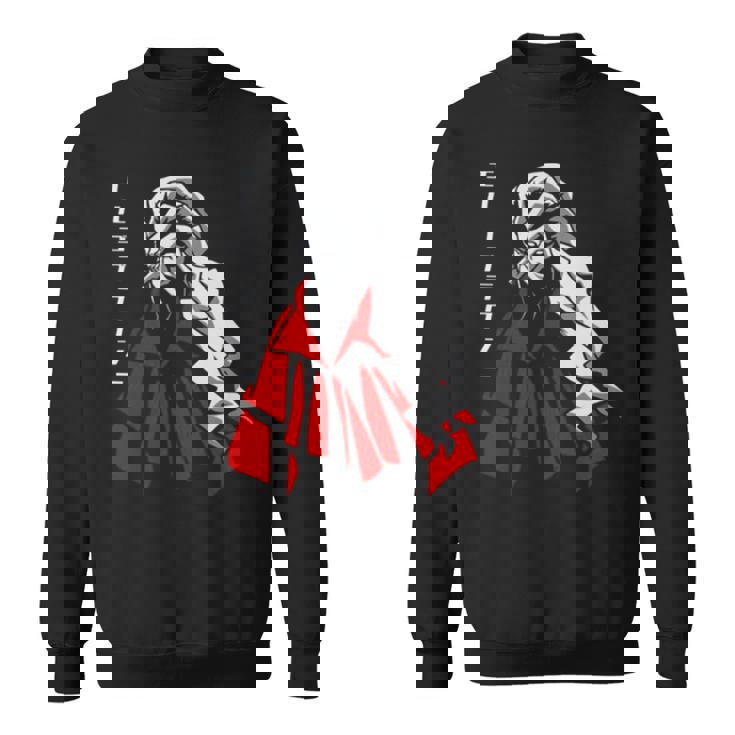 Vincent From Ergo Proxy Sweatshirt