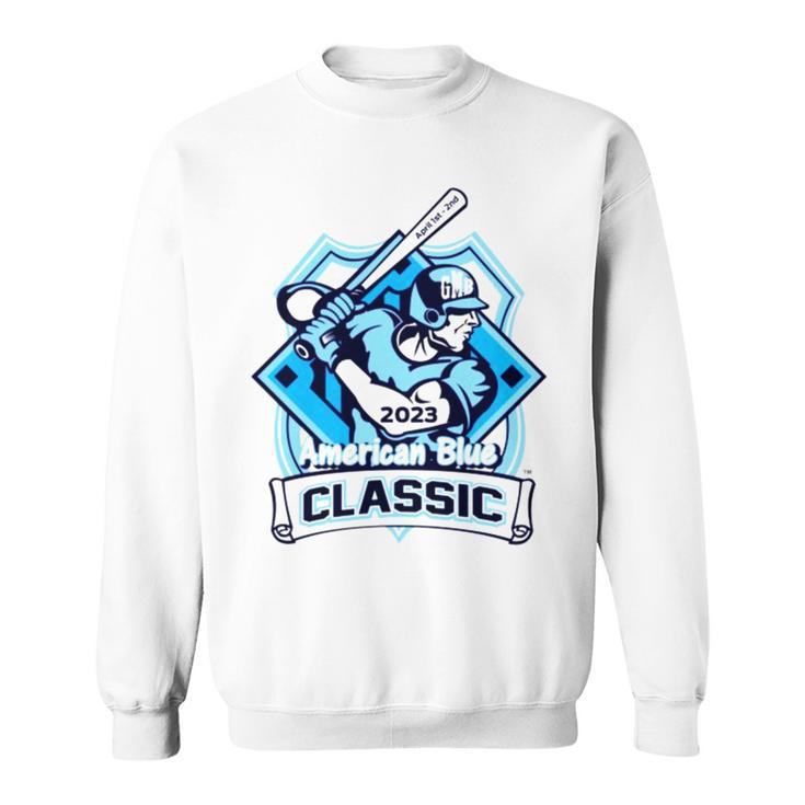 2023 Gmb American Blue Classic Sweatshirt