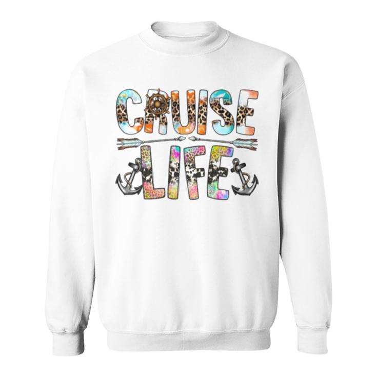 Cruise Life Trendy Sweatshirt