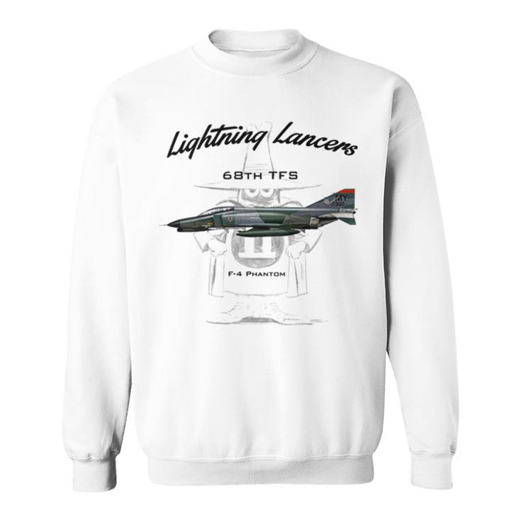 68Th Tfs Tactical Fighter SquadronSweatshirt