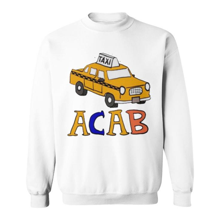 A Cab Taxi Sweatshirt