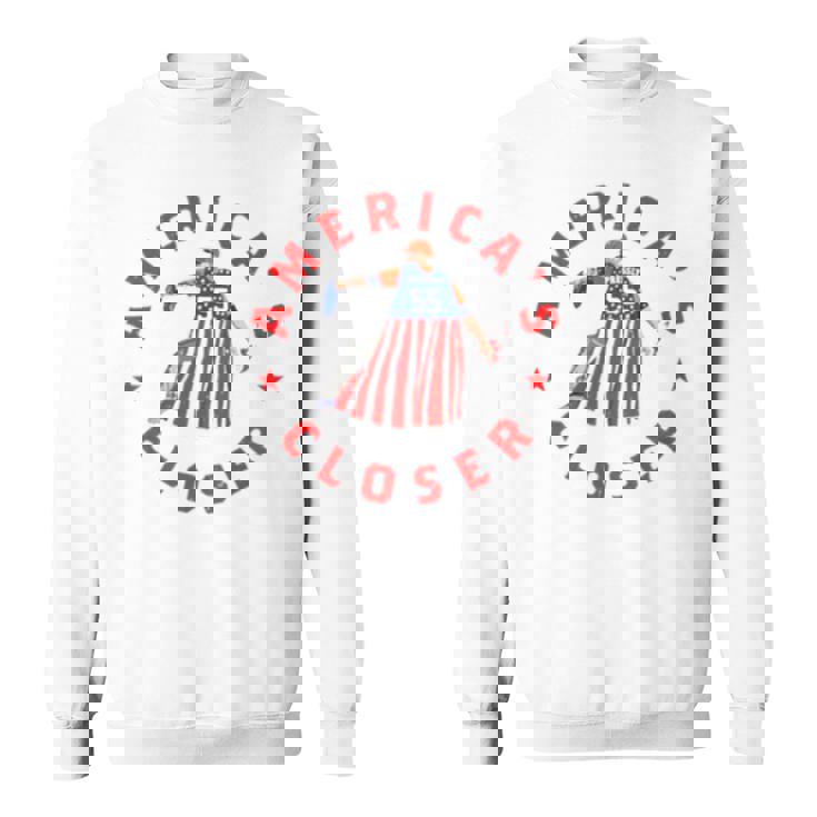 America’S Closer Sweatshirt America’S Closer Sweatshirt