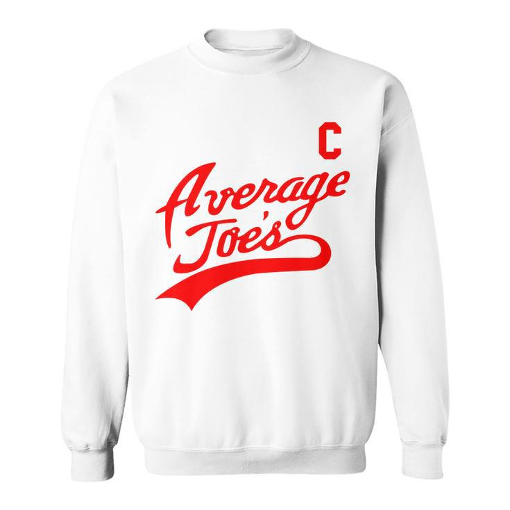 Average Joes Gym Sweatshirt