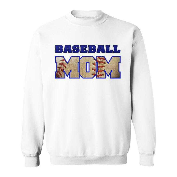 Baseball Mom V2 Sweatshirt