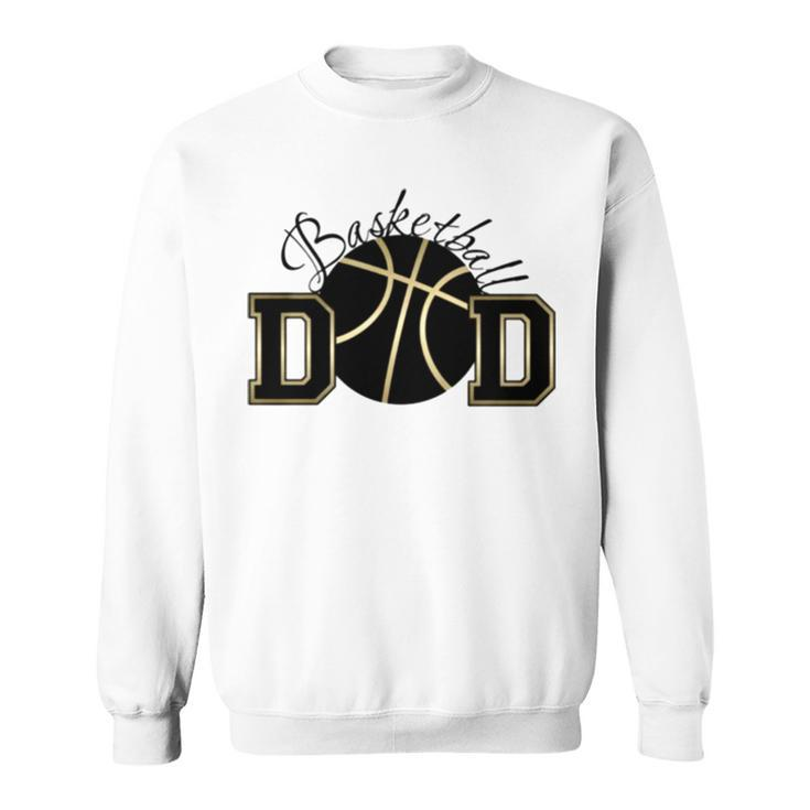 Basketball Dad S V2 Sweatshirt
