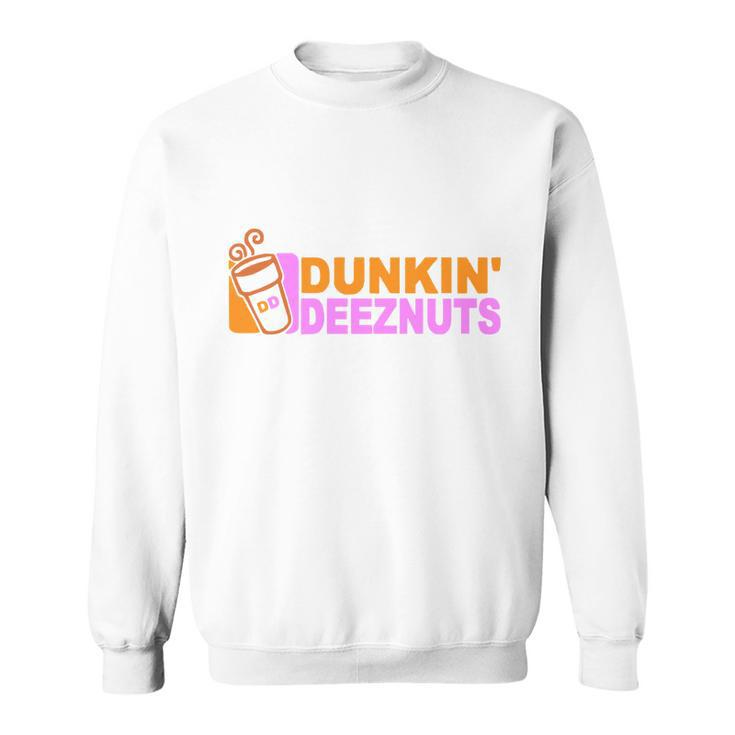 Dunkin Deeznuts V2 Sweatshirt
