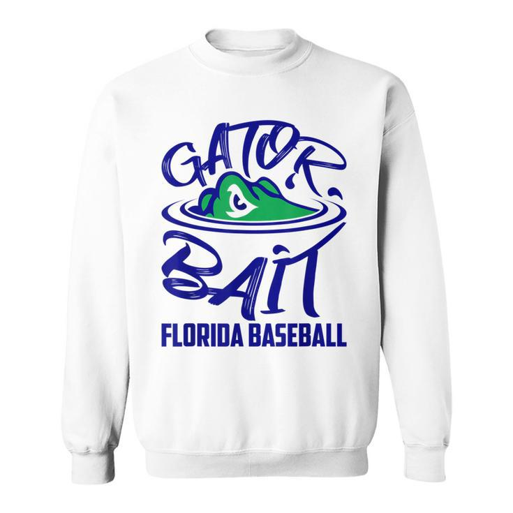 Gator Baseball Florida Baseball  Sweatshirt