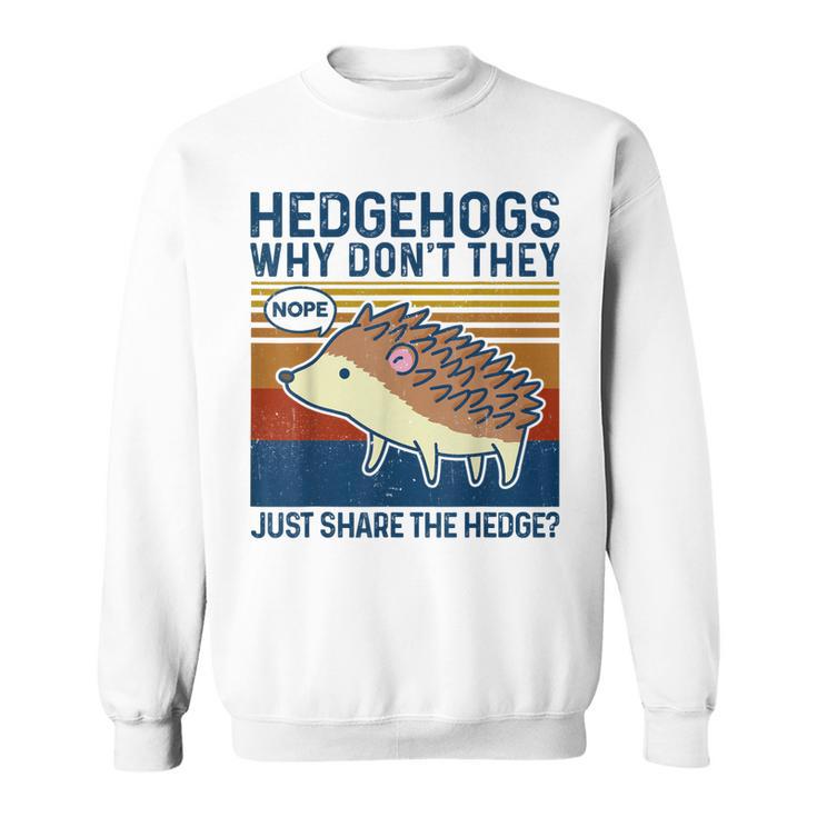 hedgehog t shirt share the hedge