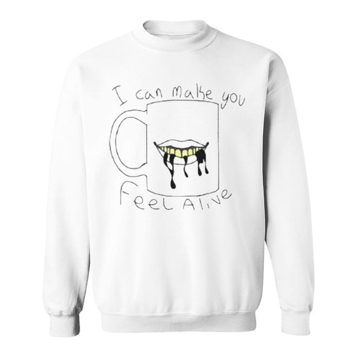 I Know But Do I Need You To Survive Jack Stauber Sweatshirt