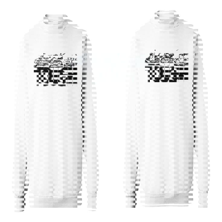 Ideologieshop Tough Official Sweatshirt