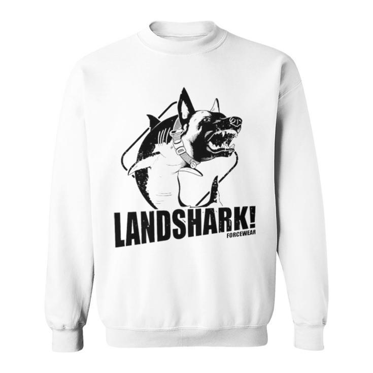 Landshark sweatshirt hot sale