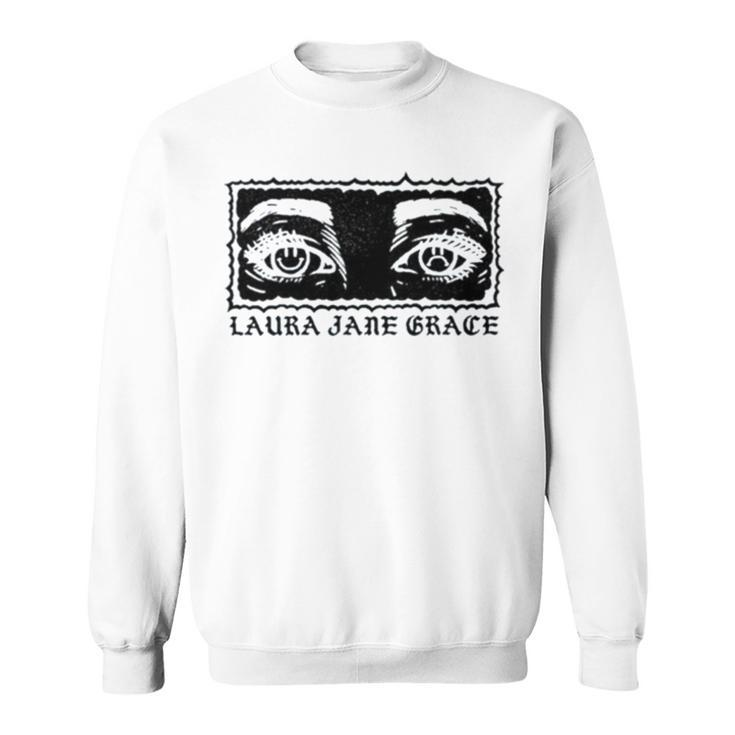 Laura Jane Grace  V2 Sweatshirt