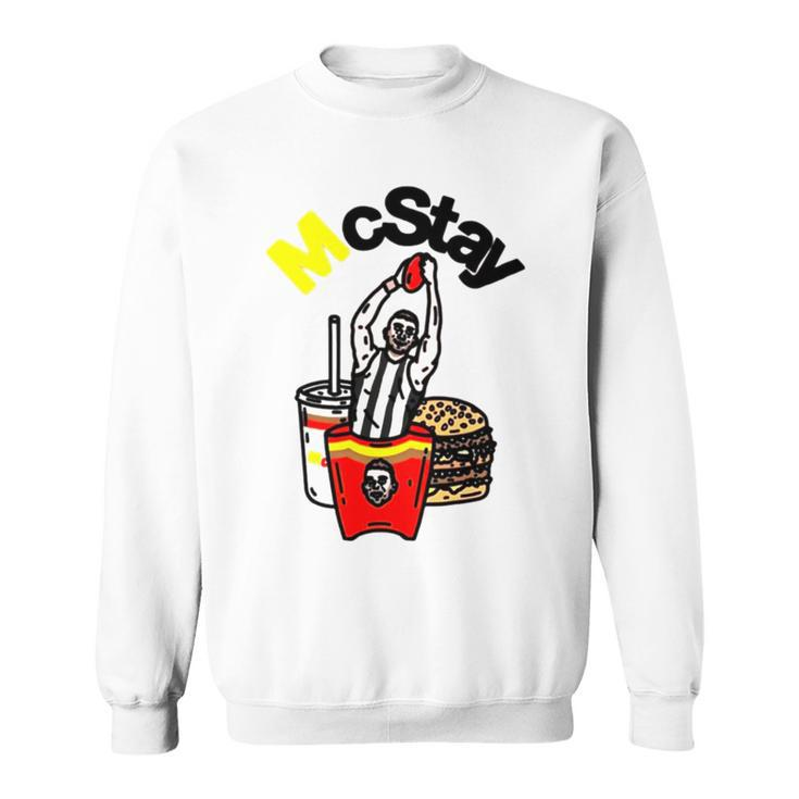 Mcstay Value Meal Sweatshirt