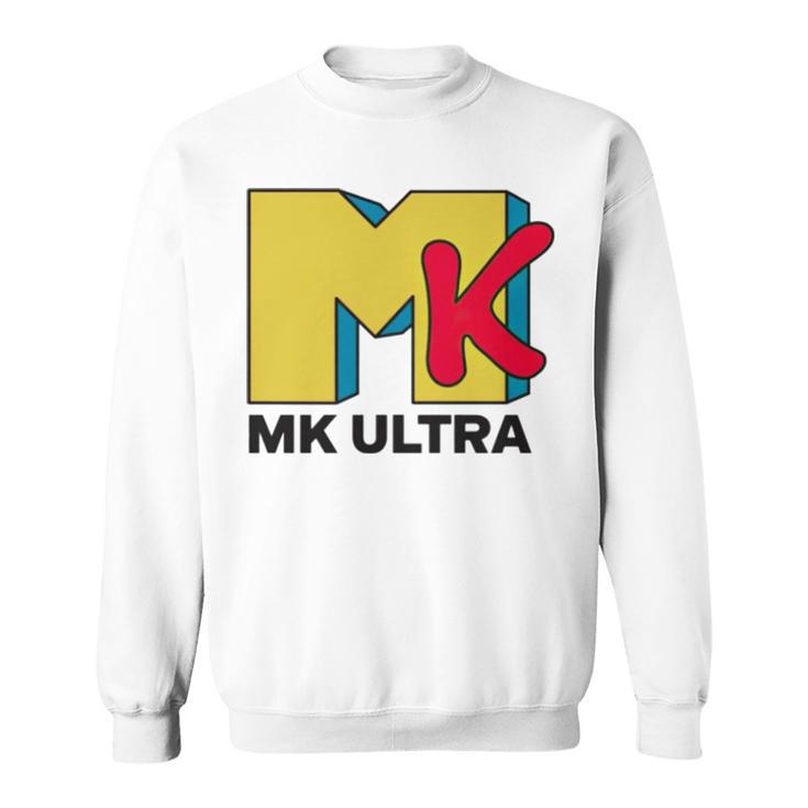 Mk Ultra Sweatshirt