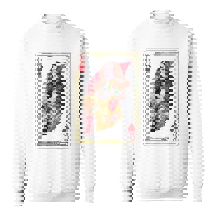 Nina Zenik Six Of Crows Sweatshirt