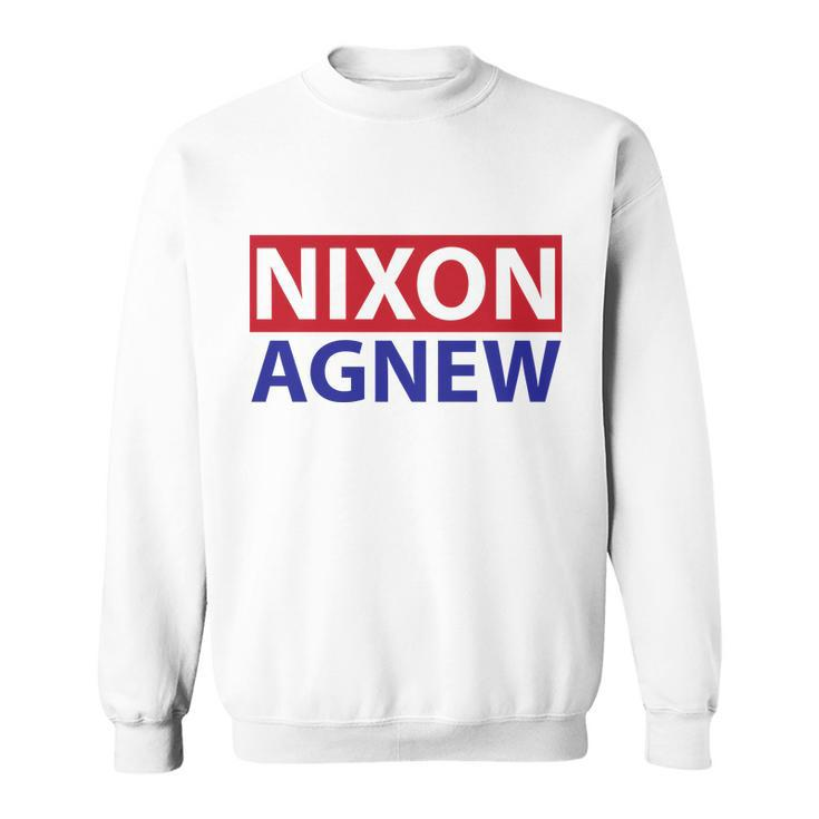 Nixon Agnew Sweatshirt