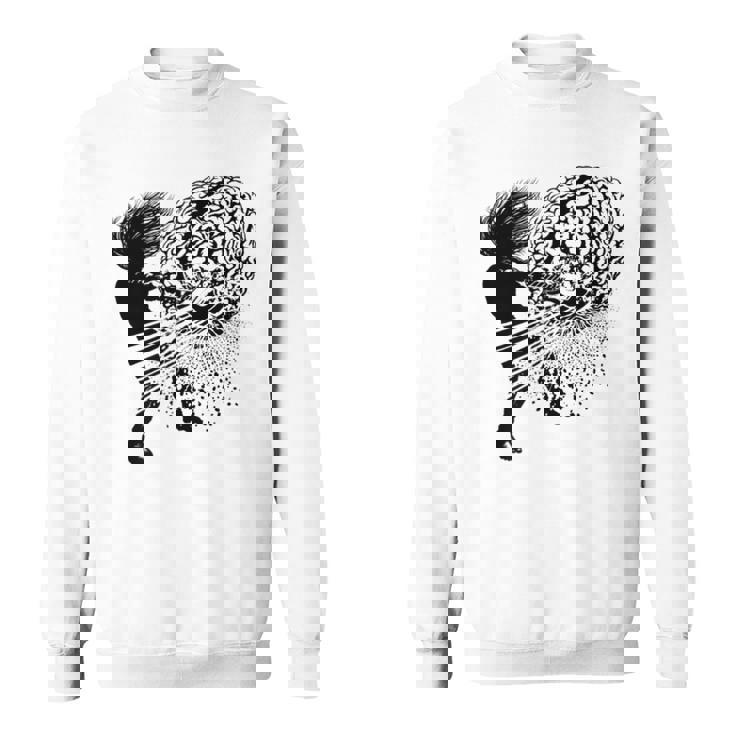 Open Your Mind Sweatshirt