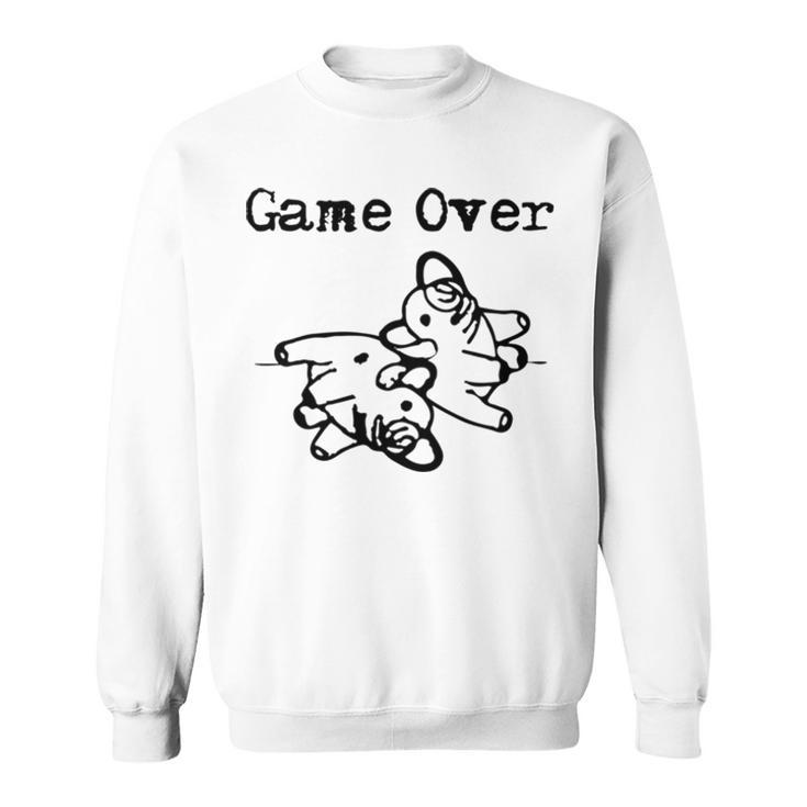 Pass The Pigs Oinker Board Game Sweatshirt