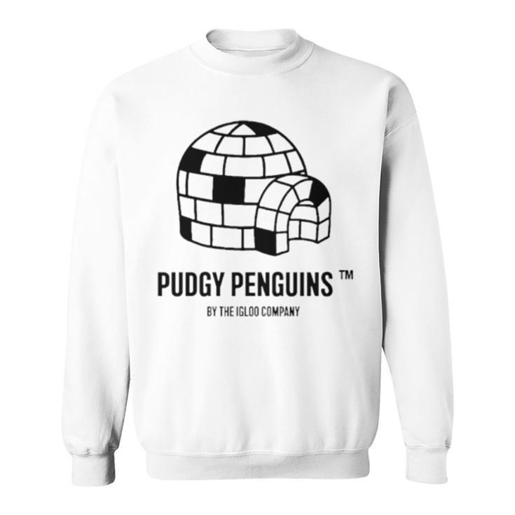 Pudgy Penguins Igloo Sweatshirt