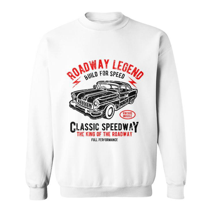 Roadway Legend Sweatshirt