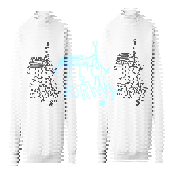 The Format InstrumentsSweatshirt