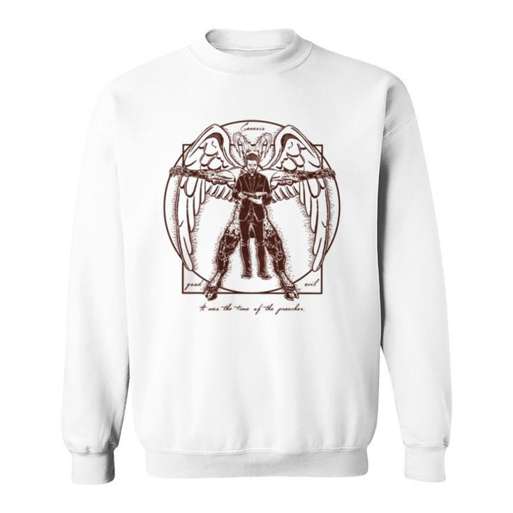 The Time Of The Preacher Sweatshirt