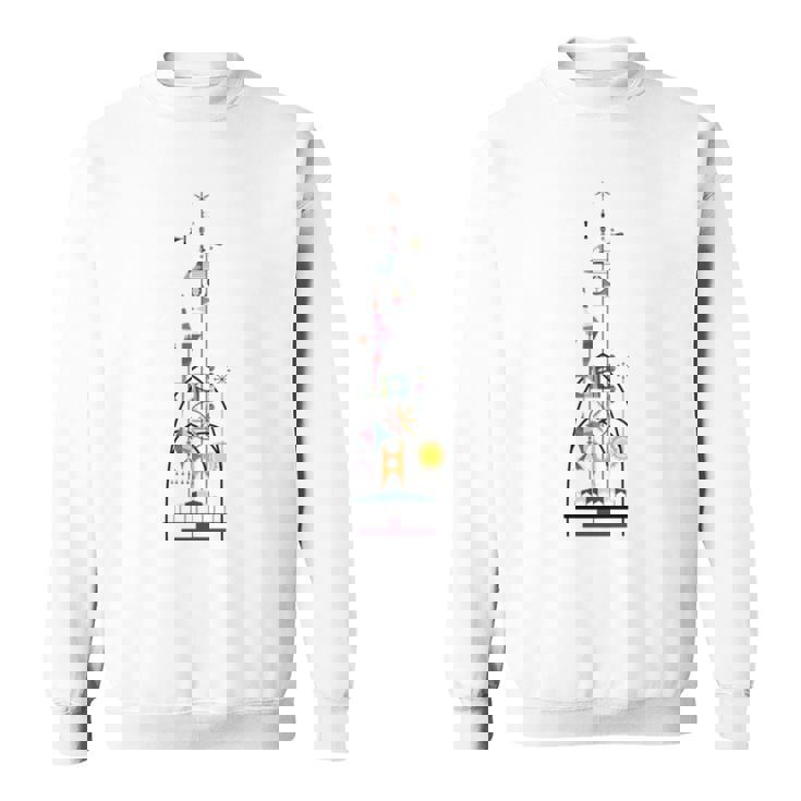 Tower Of The Four Winds Rolly Crump Sweatshirt Tower Of The Four Winds Rolly Crump Sweatshirt