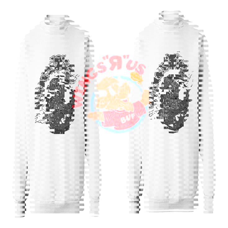 Wings R’ Us Buf Sweatshirt