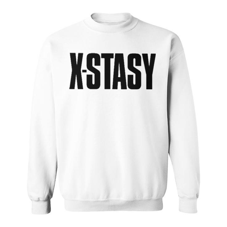 X Stasy  Sweatshirt
