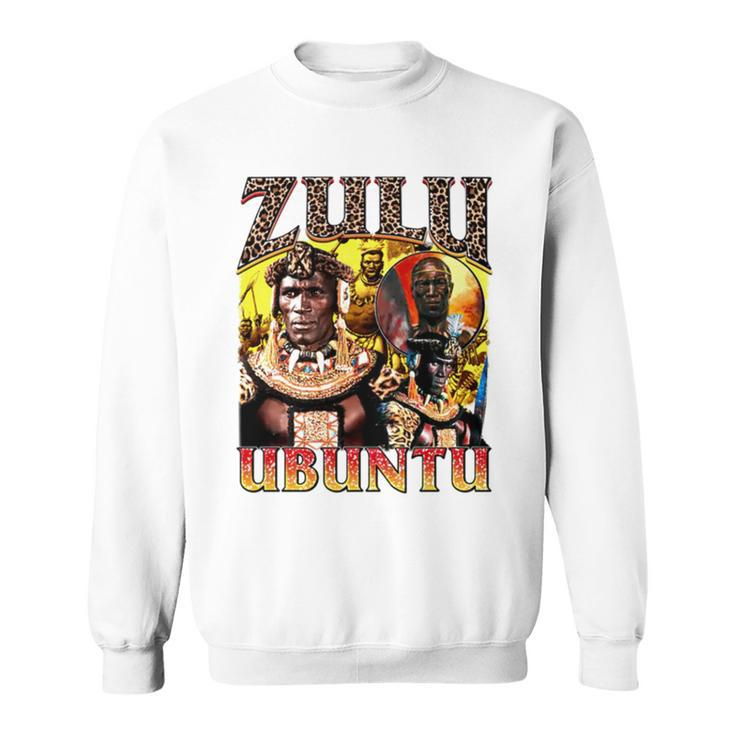 Zulu Tribe T Sweatshirt