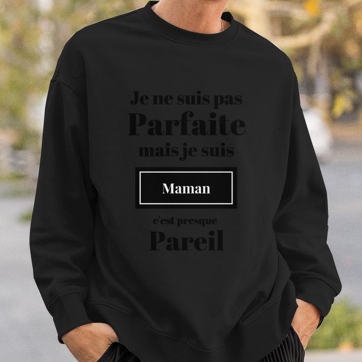 Edition Limitée - Maman Parfaite Sweatshirt