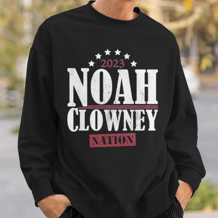 2023 Noah Clowney NationSweatshirt Gifts for Him