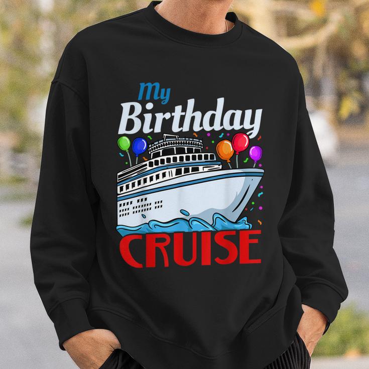 Birthday Cruise  V3 Sweatshirt